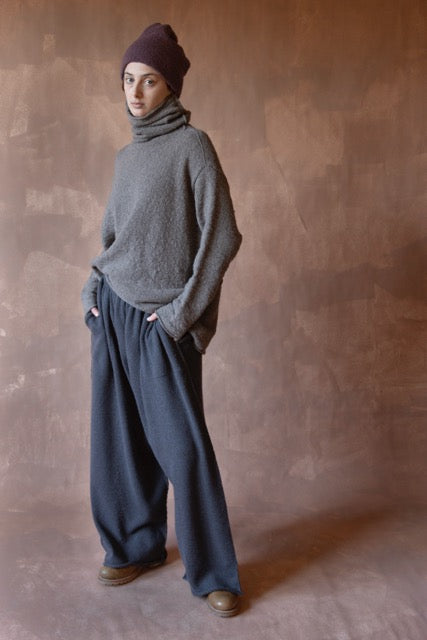 ジャケット・アウター Daniel Andresen KURRUS KNITTED COAT Daniel Andresen Winter 2025 – Kievit Antwerpen